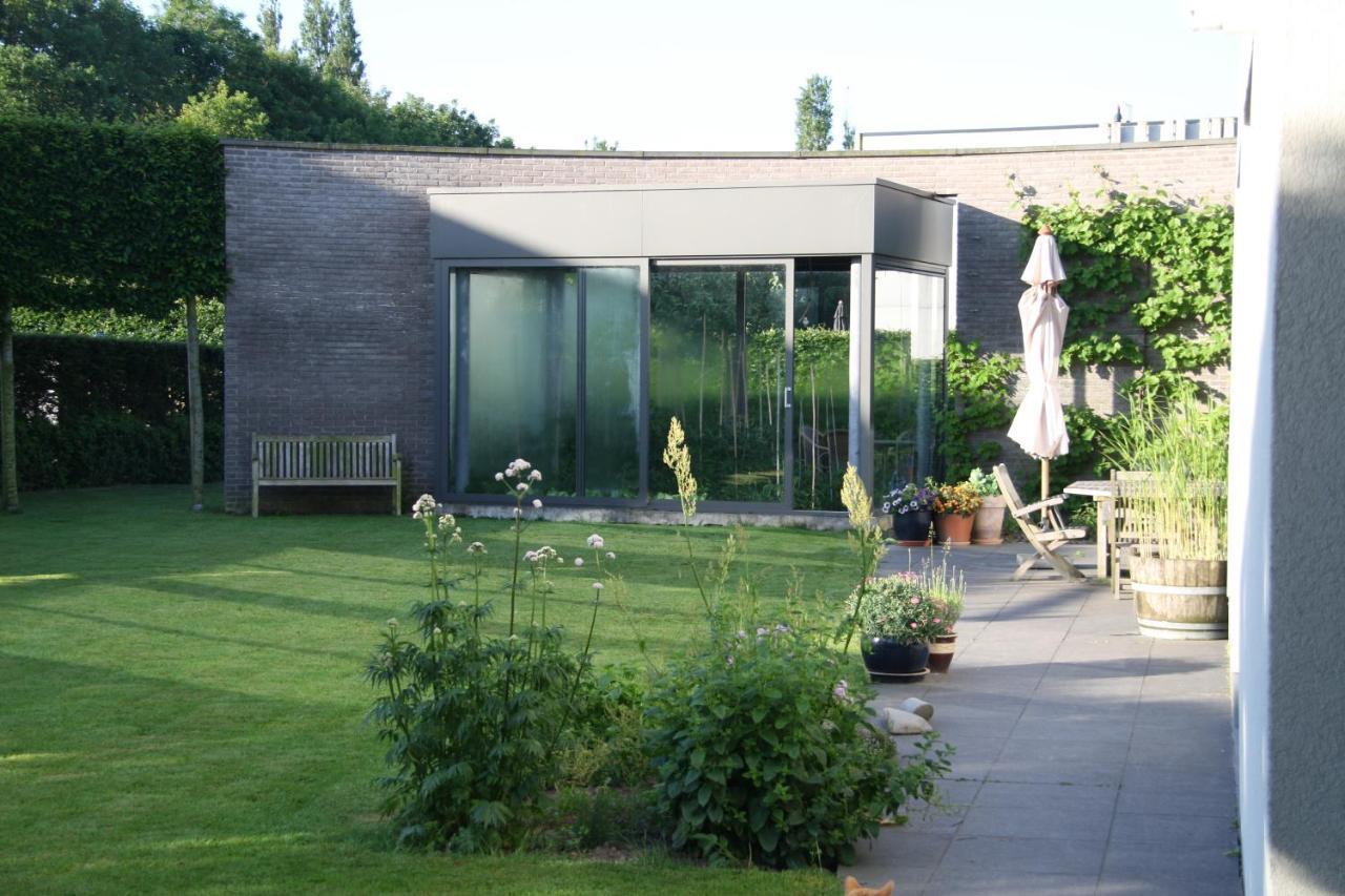 La Chambre D'Amis Ypres Exterior foto