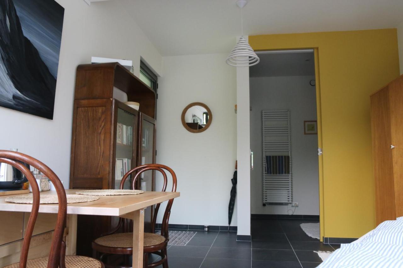 La Chambre D'Amis Ypres Exterior foto