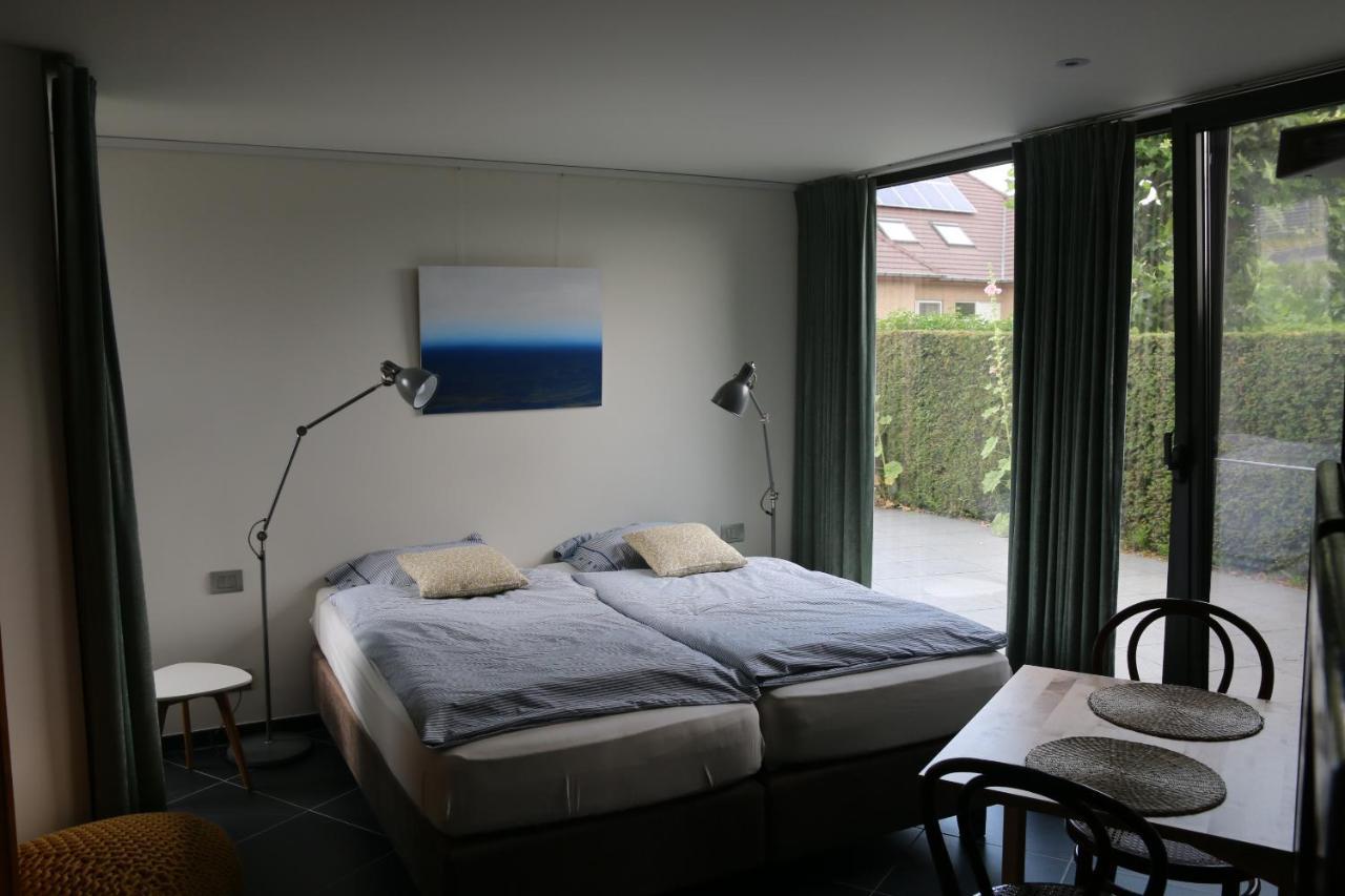 La Chambre D'Amis Ypres Exterior foto