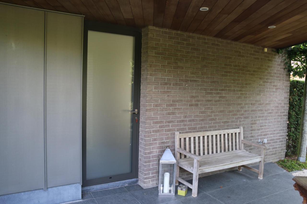 La Chambre D'Amis Ypres Exterior foto