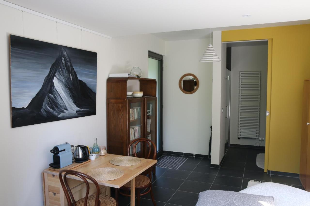 La Chambre D'Amis Ypres Exterior foto